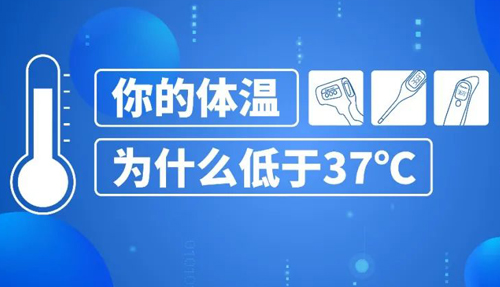 警惕，人類(lèi)體溫正逐漸降低