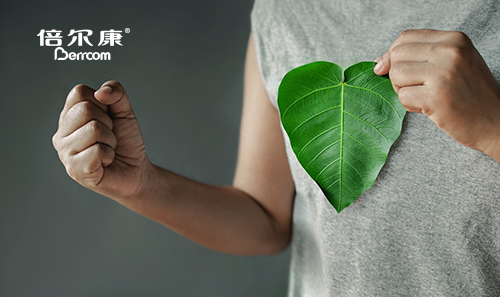 當(dāng)產(chǎn)品設(shè)計(jì)遇到可持續(xù)理念，倍爾康交出了綠色環(huán)保答卷