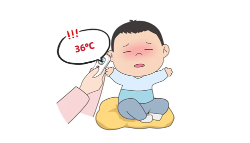 寶寶退燒后為啥會出現(xiàn)體溫偏低？